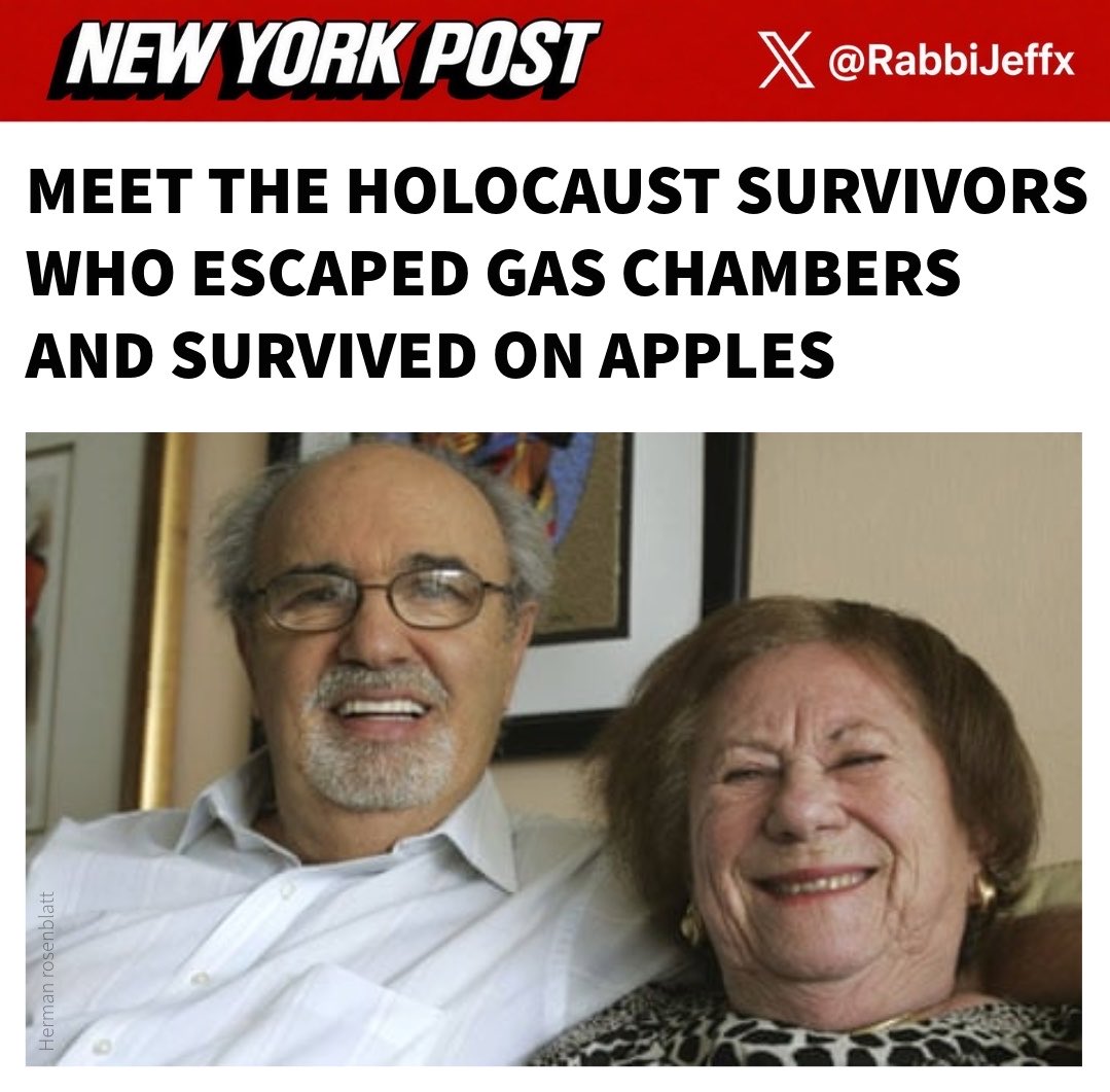 Image in @RabbiJeffx's post: Hey @grok concise no spin.
The story this Jewish man made up with her wife was fabricated.
Answ…