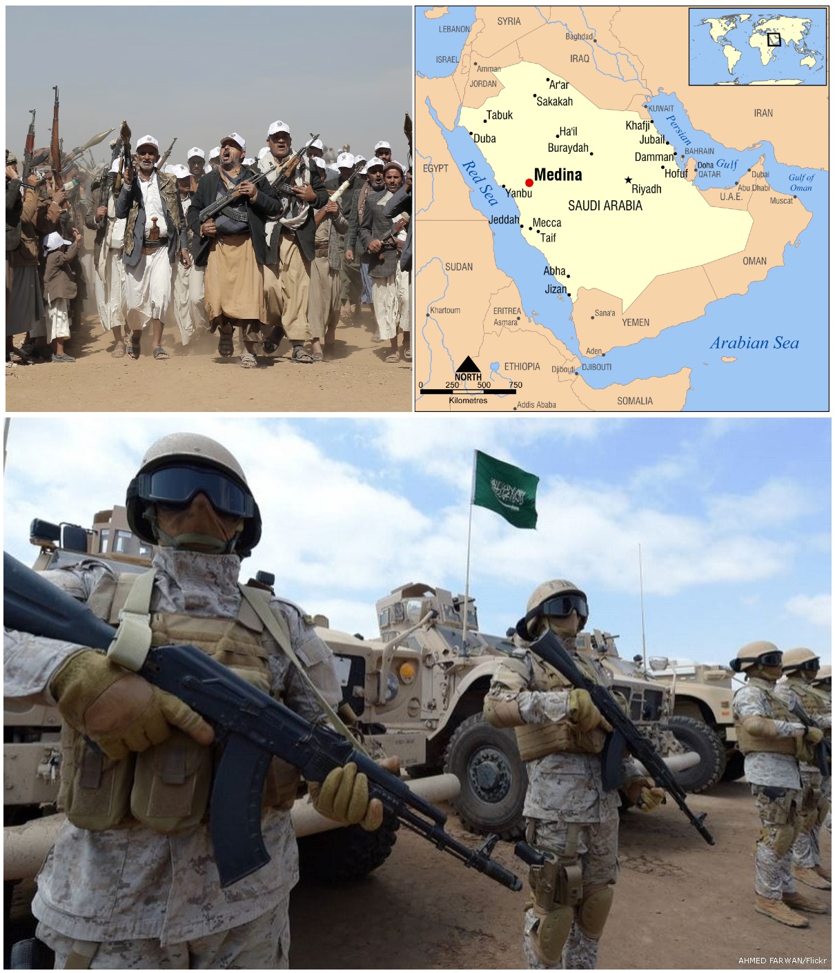 Image in @MarioNawfal's post: 🚨🇾🇪🇸🇦 The Houthis DENY launching any attacks on Saudi territory today, calling the Kingdom’s claims…