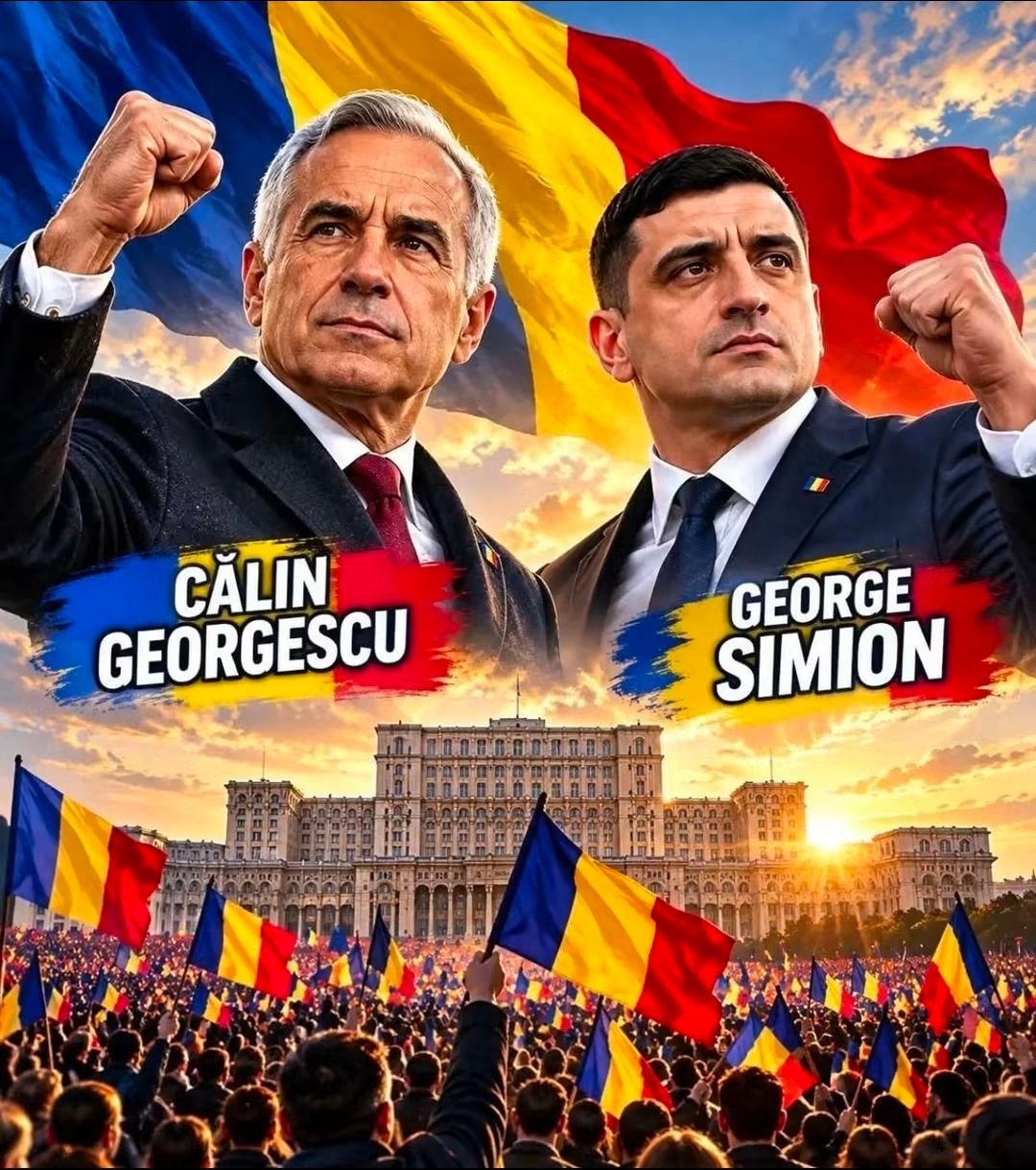 Image in @DucuJivan's reply: @MarioNawfal Calin Georgescu is the president of Romania https://t.co/RyCHKAOs2m