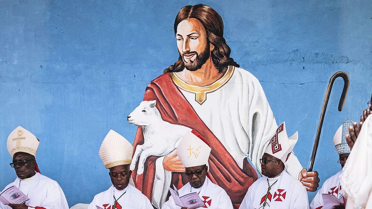 Image in @MarioNawfal's post: FOR THE FIRST TIME IN HISTORY, AFRICA HAS MORE CATHOLICS THAN EUROPE
How remarkable is this?
For …