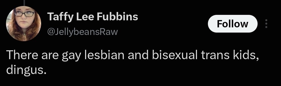 Image in @IfindRetards's post: @JellybeansRaw Opinion rejected https://t.co/W3Z8uaHaKS