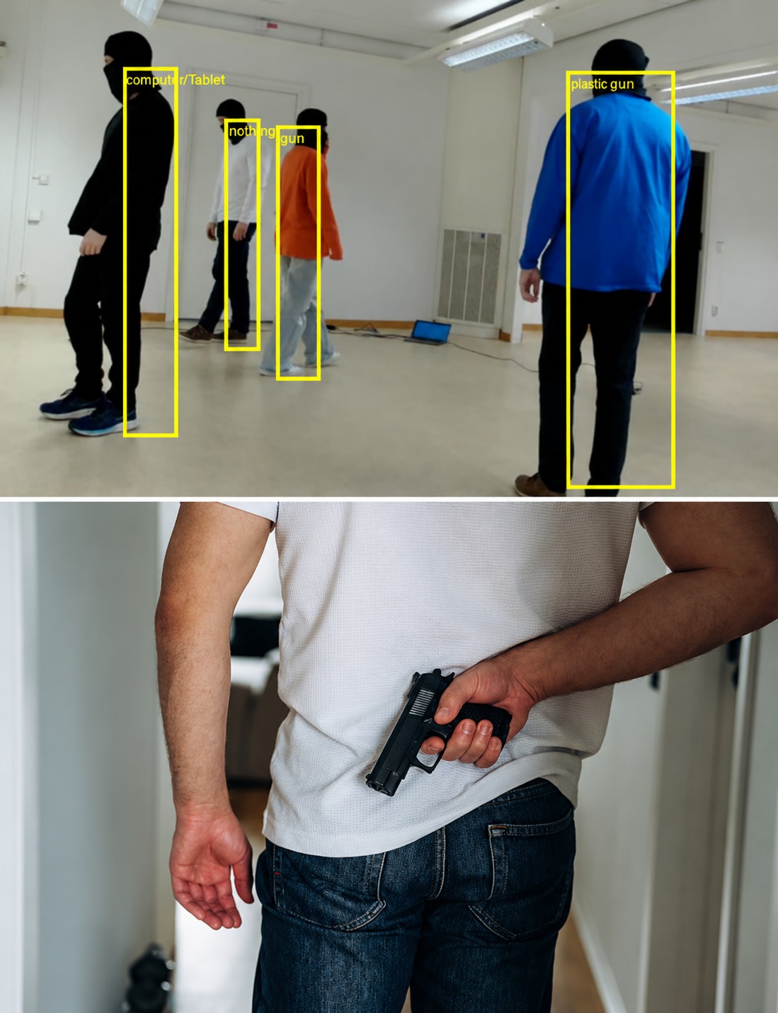 Image in @MarioNawfal's post: 🇸🇪 Your WiFi could soon detect if someone is carrying a HIDDEN GUN
Researchers in Sweden have deve…