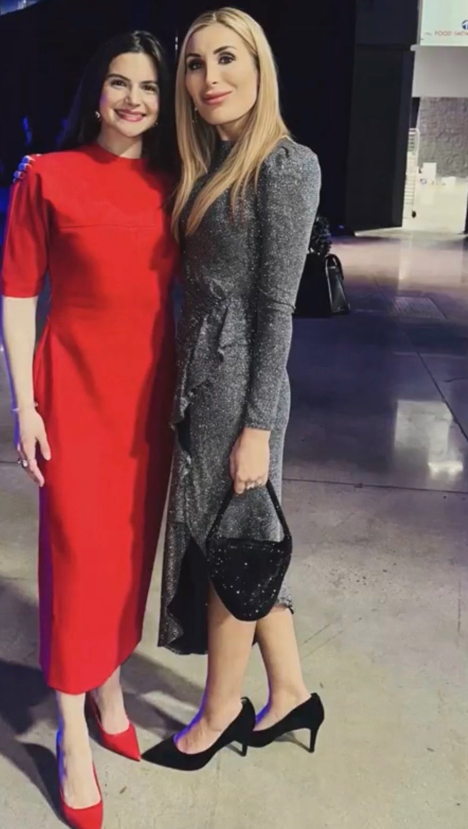 Image in @RabbiJeffx's post: Laura Loomer has just
turned blond btw. https://t.co/rjVBdHjztB
