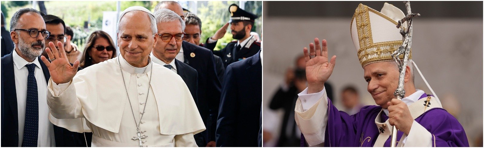 Image in @MarioNawfal's post: 🇻🇦🙏 POPE LEO XIV RETURNS TO VATICAN AFTER LUNG CANCER SURGERY
The 71-year-old pontiff reportedly h…