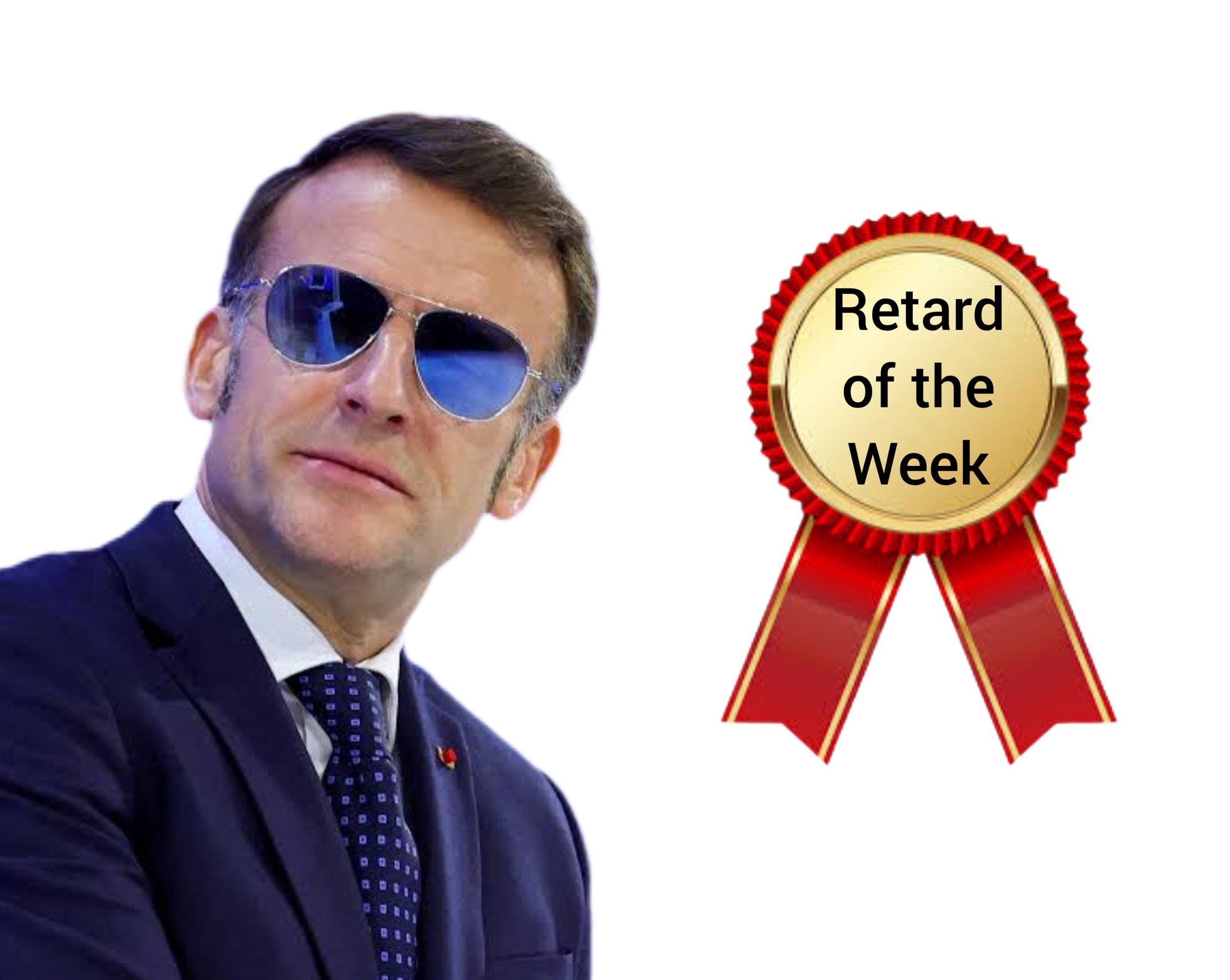 Image in @IfindRetards's post: Ilhan Omar technically won the poll, but due to exceptional circumstances, I had to make an executi…
