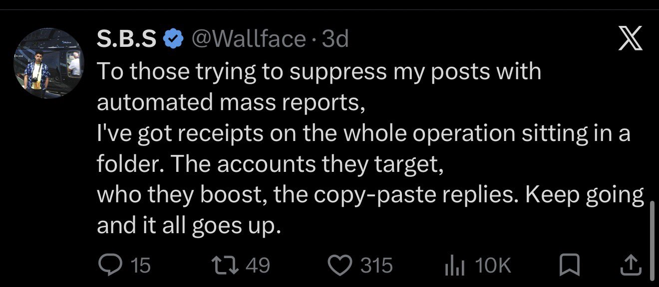 Image in @Wallface's post: Still not done btw. https://t.co/CQjDmWCufY