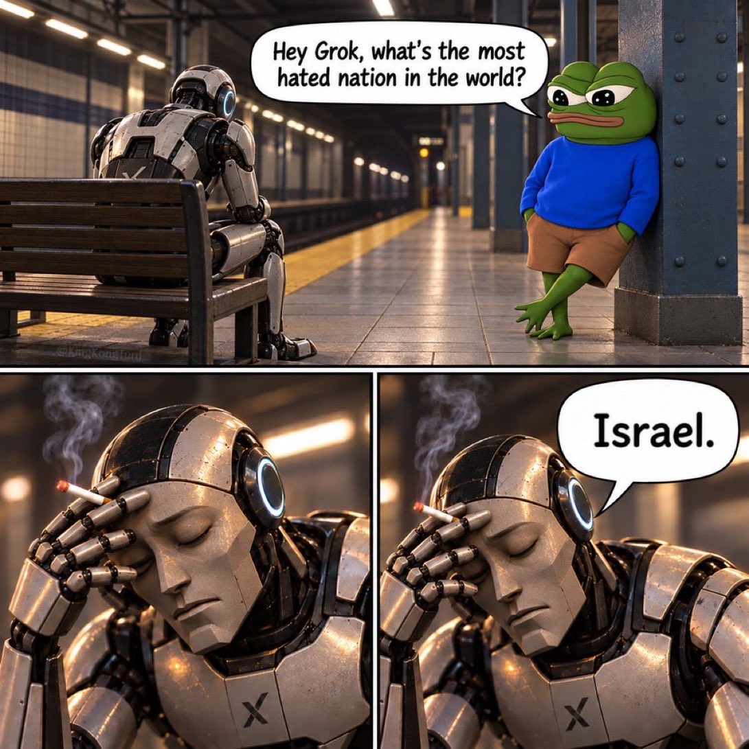 Image in @KyrieEleison000's reply: @RabbiJeffx He’s just taking a break from all these questions. https://t.co/EHnFsOR3kP