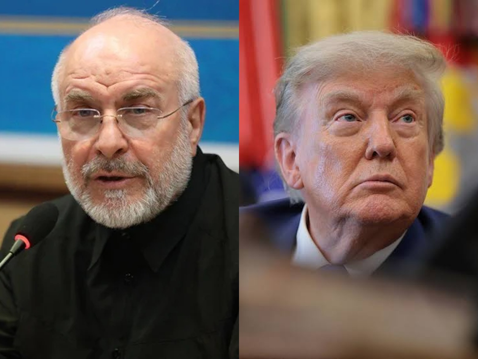 Image in @MarioNawfal's post: 🇺🇸🇮🇷 IRAN JUST TOLD TRUMP IT HAS ABSOLUTELY NOTHING NEW TO SAY
And Pakistan's army chief flew all …