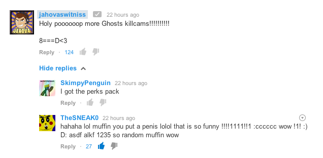 Image in @sneako's post: @JahovasWitniss Can't believe this got 27 likes lmao http://t.co/kgIMuul5Ti