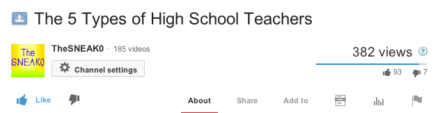 Image in @sneako's post: 7 likes away from 100! http://t.co/cS3Yljkrhs