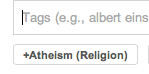 Image in @sneako's post: HOW THE FUCK IS ATHEISM A RELIGION IN ANY FUCKING WAY WHAT THE FUCKING FUC KSFASDF AS0SJGAS DGOYUTU…