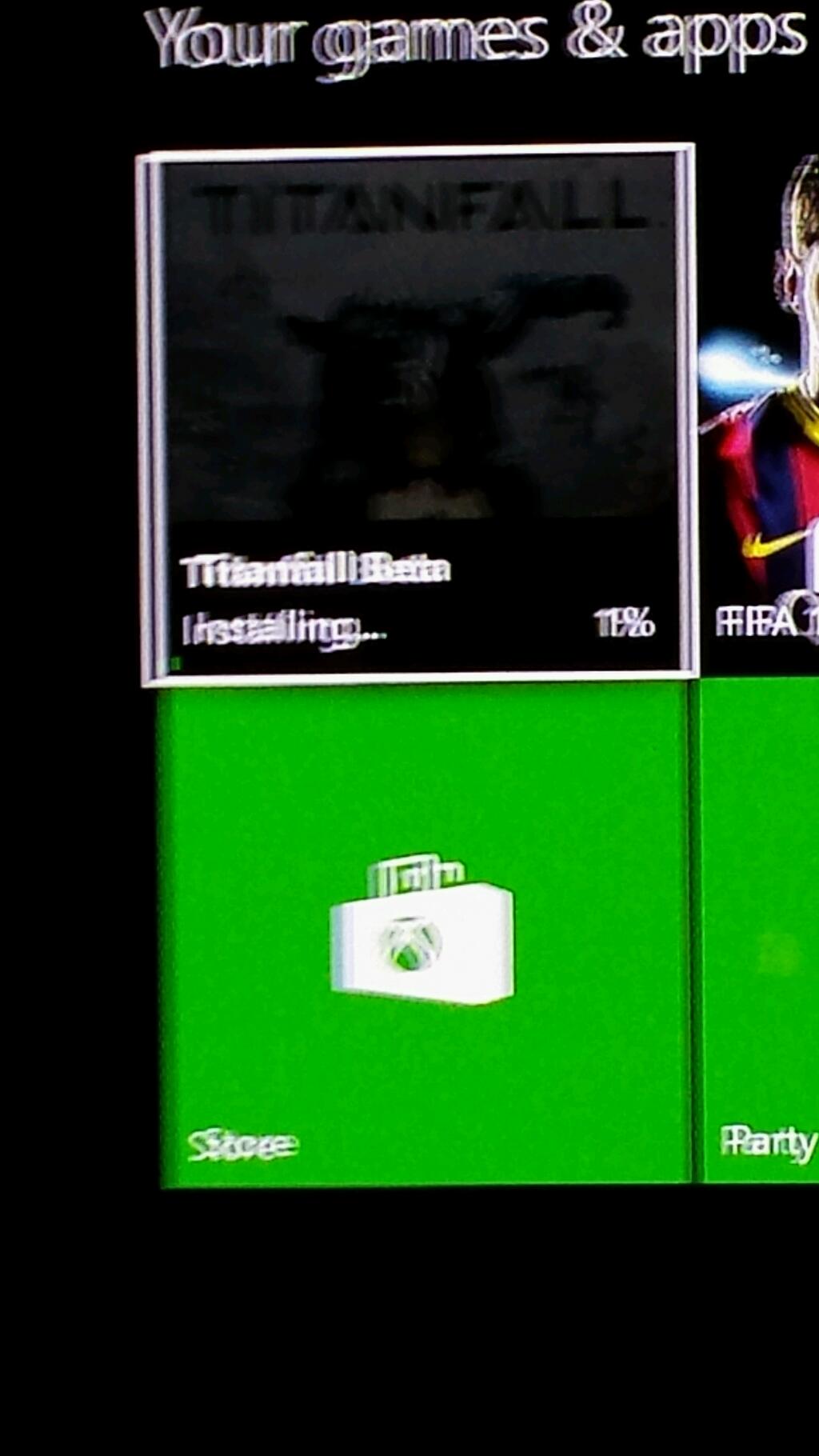 Image in @sneako's post: YEAH BITCH SUCK IT IDUGUFE #TitanfallBeta http://t.co/vx9D91317F
