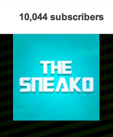 Image in @sneako's post: This number means I'm finally relevant on YouTube http://t.co/EEHvDl5TtK
