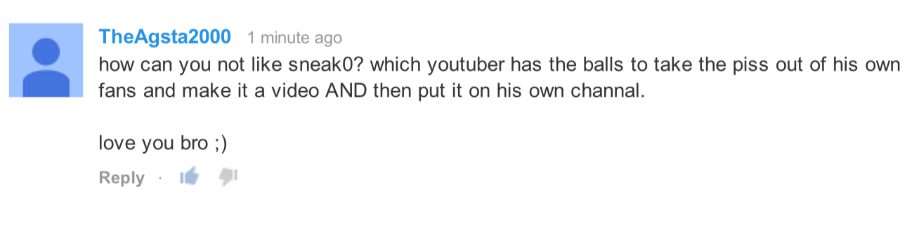 Image in @sneako's post: Never thought of it that way http://t.co/yUbAkbrrZf