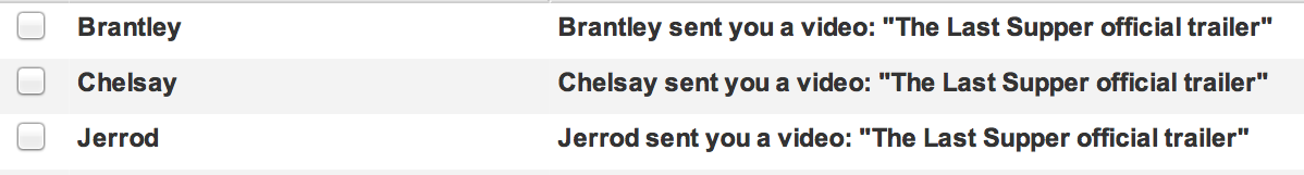 Image in @sneako's post: "Jerrod" "Chelsay" "Brantley" the three dumbest fucking names I've ever heard. http://t.co/EG9vxCXo…