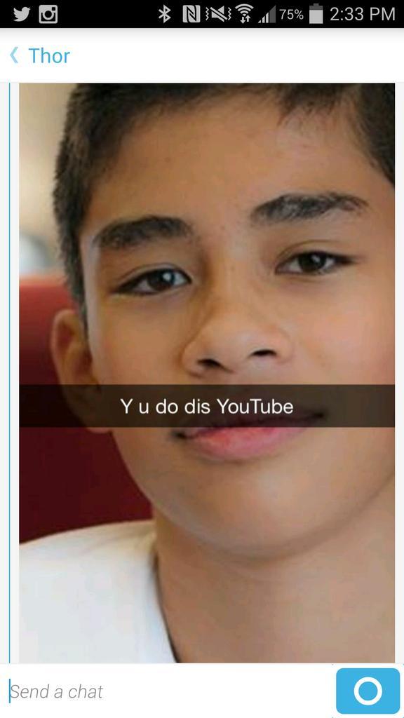 Image in @sneako's post: My friend just sent this to me http://t.co/o2vITKw5lJ