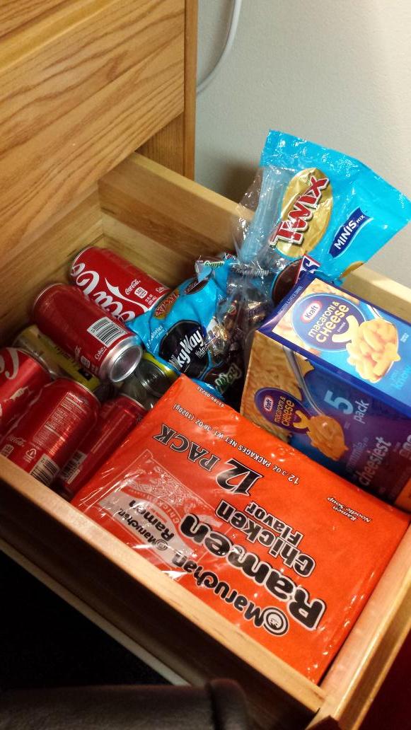 Image in @sneako's post: Boarding school life http://t.co/C2BOBGFpH3