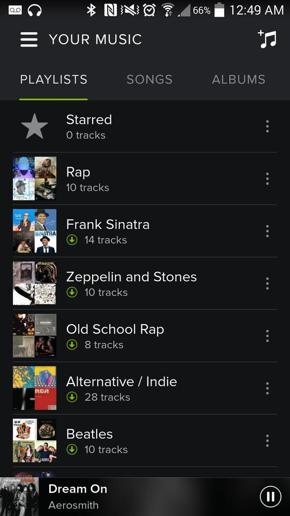 Image in @sneako's post: I'm one of those cool Spotify kids now http://t.co/criVPC15qg