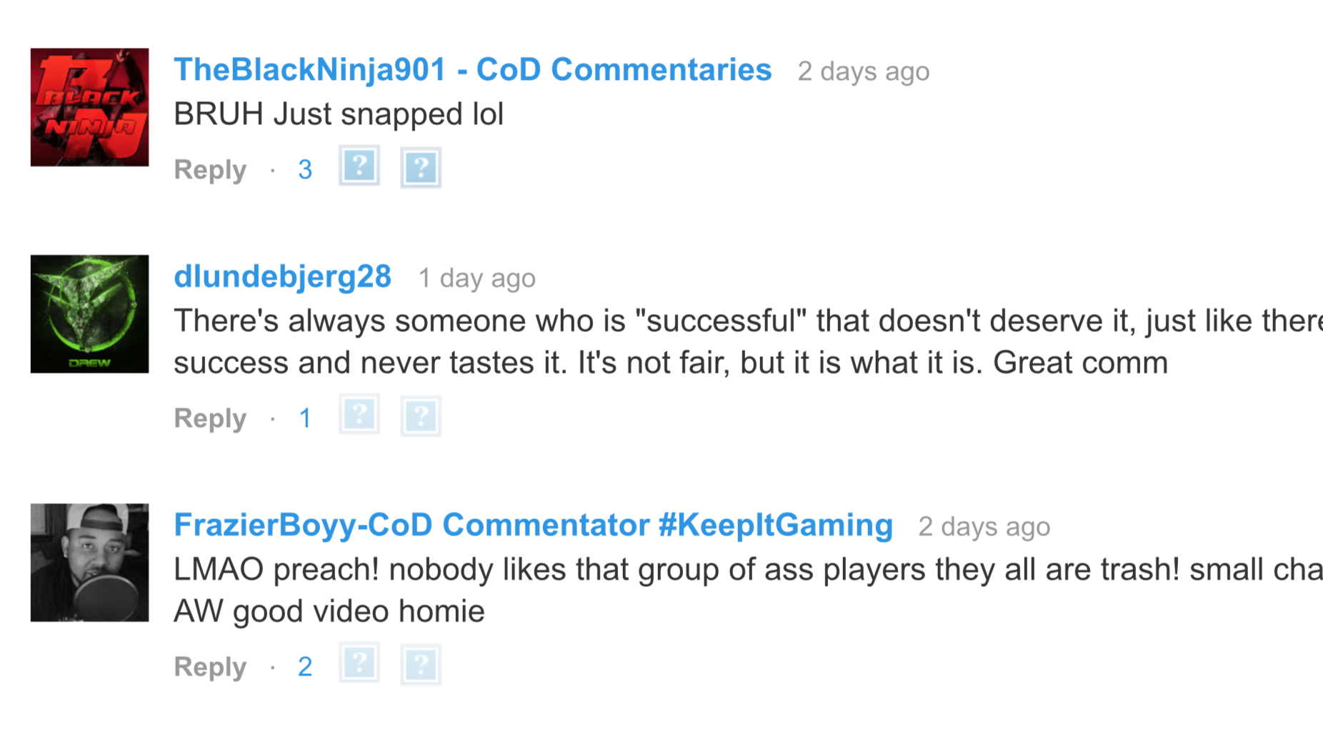 Image in @sneako's post: @JDfromNY206 @Vonderhaared @Biblicalreaper they keep dancing and I don't get it http://t.co/EL3oTa9…