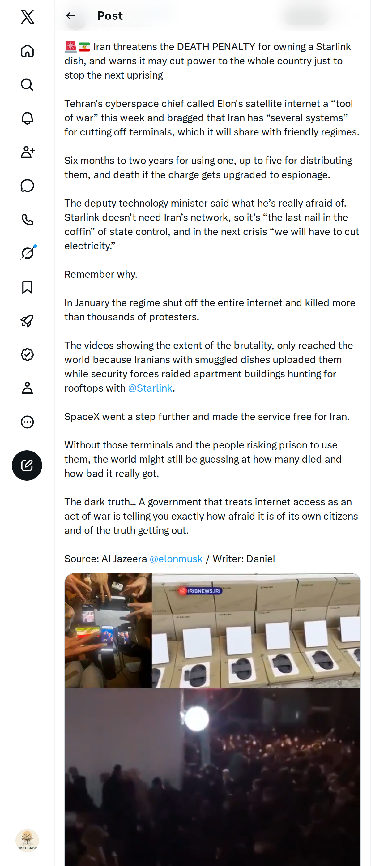 Snapshot 2 of @MarioNawfal's post from 2026-10-15