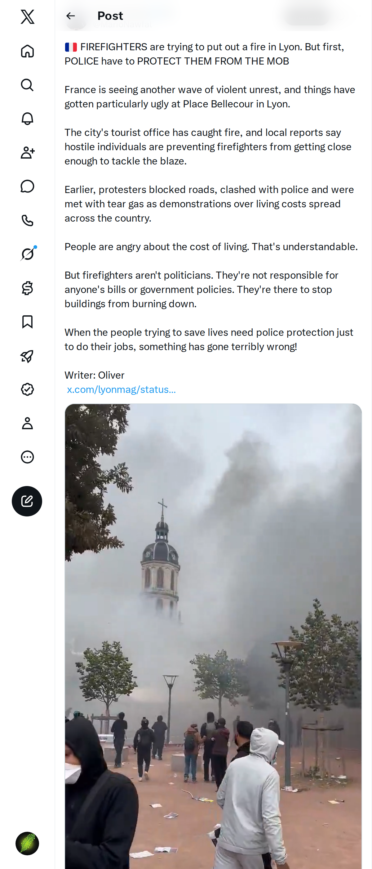 Snapshot 2 of @MarioNawfal's post from 2026-10-17