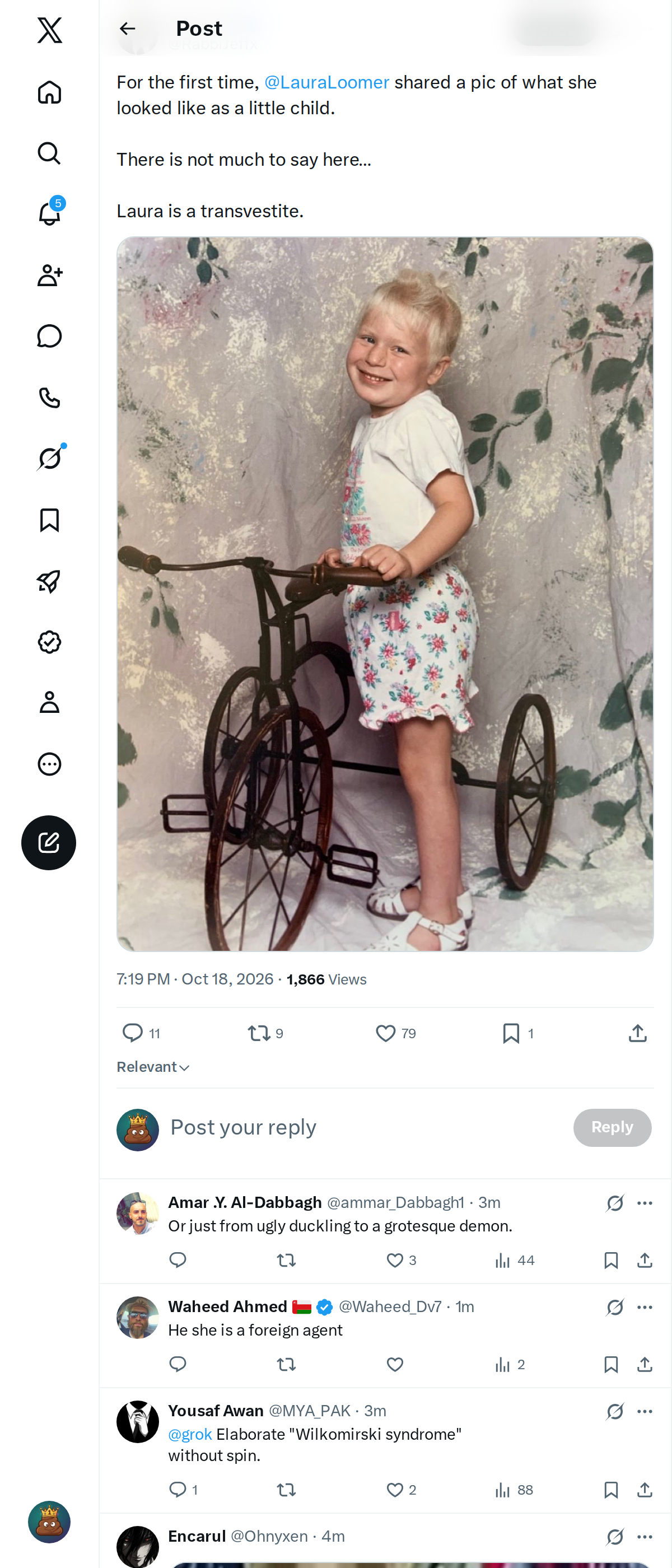 Snapshot 1 of @RabbiJeffx's post from 2026-10-18