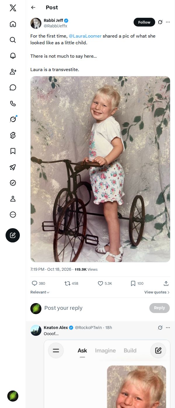 Snapshot 2 of @RabbiJeffx's post from 2026-10-18