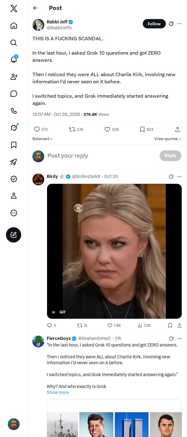 Snapshot 2 of @RabbiJeffx's post from 2026-10-19